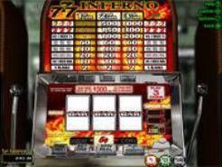 Triple 7 Inferno Slots